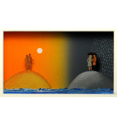 Auf Regen folgt Sonne