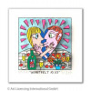 James Rizzi 3 D / A cup of love