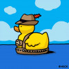 Ed Heck - Lederhosen Duck