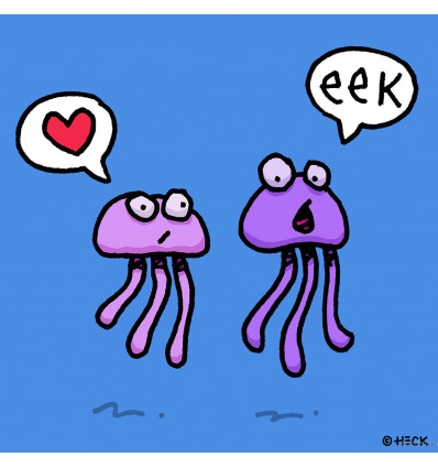 Ed Heck - Love & Eek