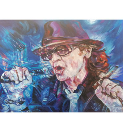 Switlana Liachowezki - Udo Lindenberg II