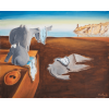 Otto Waalkes - Rinnende Zeit - Hommage an DALI