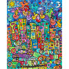 James Rizzi - ME AND YOU, AND THE CITY TOO