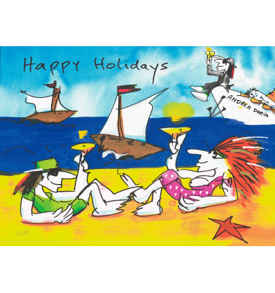 Udo Lindenberg - Happy Holidays