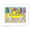 James Rizzi - A fellow who drives yellow