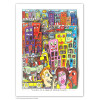 James Rizzi - LIVING IN A LAND OF OPP0RTUNITY