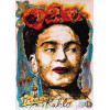Thomas Jankowski "Frida Kahlo", handsigniert