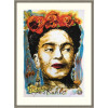 Thomas Jankowski "Frida Kahlo", handsigniert, gerahmt