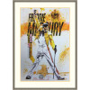 Thomas Jankowski "Freddie Mercury", handsigniert, gerahmt
