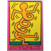 Keith Haring - Montreux Jazz Festival 1983