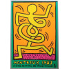 XXL Keith Haring - Montreux Jazz Festival 1983