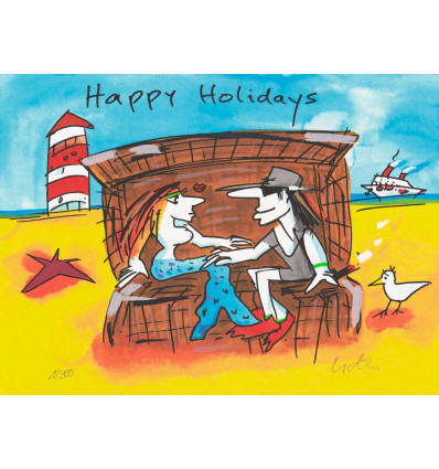 Udo Lindenberg - Happy Holidays (Edition 2025)