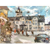 Alexej Tretjakow - Jena - Universität- Unikat handsigniert