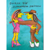 Udo Lindenberg - Durch die schweren Zeiten - handsigniert