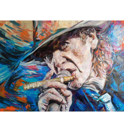 Switlana Liachowezki - Udo Lindenberg XII