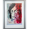 Armin Mueller- Stahl - John Lennon - handsigniert-