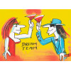 Udo Lindenberg - DREAMTEAM 2025 - handsigniert