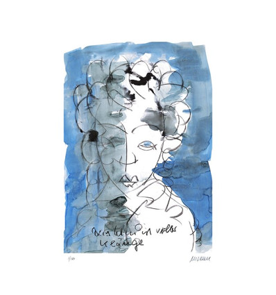 Armin Mueller-Stahl/ Albert Einstein