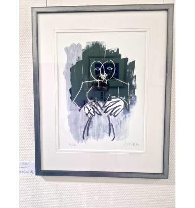 Armin Mueller-Stahl - Doppelportrait