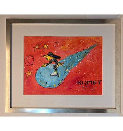 Udo Lindenberg - KOMET- MIDNIGHT EDITION