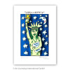 James Rizzi - Lady liberty