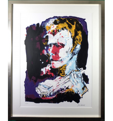 Armin Mueller Stahl/ David Bowie