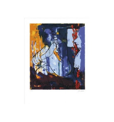 Armin Mueller-Stahl/ Cleopatra - Antonius und Cleopatra