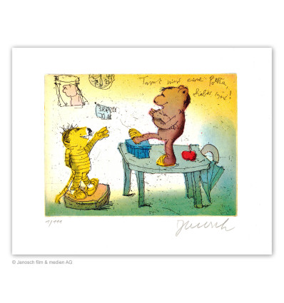 Janosch - Tanz mir eine Polka