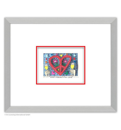 James Rizzi - WHAT A BEAUTIFUL LOVE