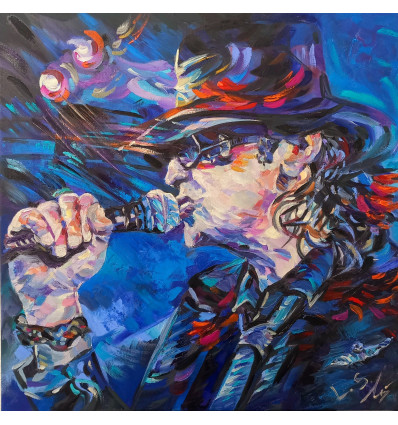 Switlana Liachowezki - Ich mach mein Ding - UDO -  handsigniert Unikat