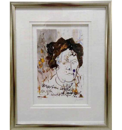 Armin Mueller-Stahl / Martin Luther - Der erste Wutbürger