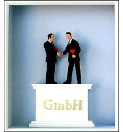 Volker Kühn Gentlemen mit besonderen Herz - GmbH