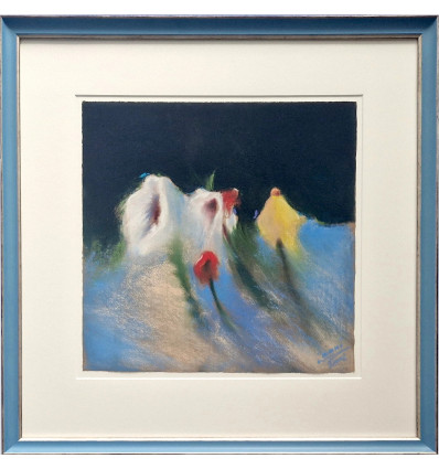 Blütenzauber mit Mohn