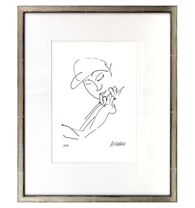 Armin Mueller-Stahl / Geigerin