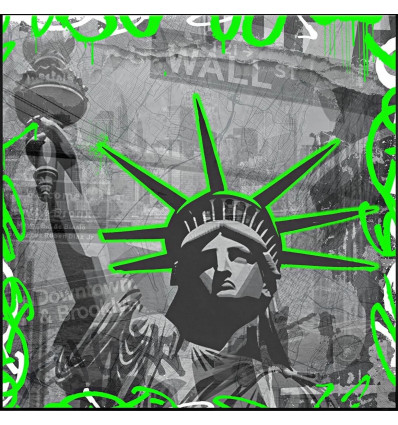 WECLOME TO NYC (BLUE)