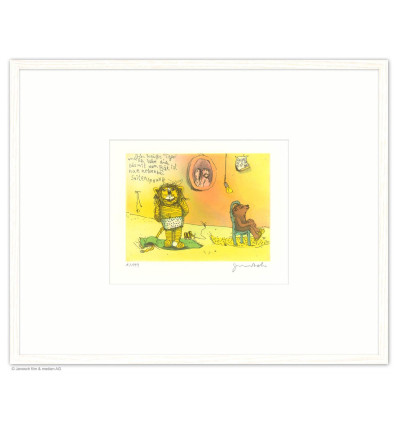 Janosch - Ich heiße Tiger