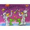 Udo Lindenberg UDOVERSUM  -  handsigniert