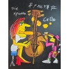 Udo Lindenberg Sie spielte Cello handsigniert