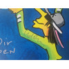 Udo Lindenberg NIMM DIR DAS LEBEN UND LASS ES NICHT MEHR LOS   handsigniert