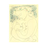 Pablo Picasso  ( after) - Maternite - groß